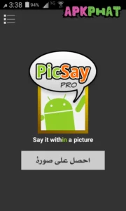 PicSay Pro screenshot 3