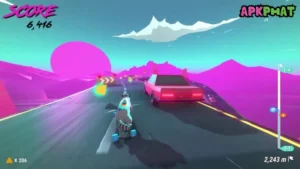 Tanuki Sunset screenshot 4