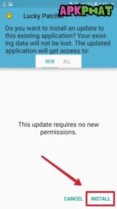 Lucky Patcher screenshot 5