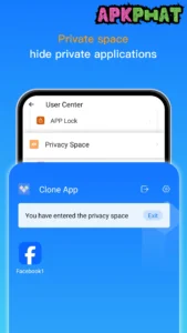 Clone App screenshot 3