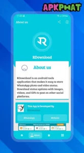 R Download Shortcut screenshot 2