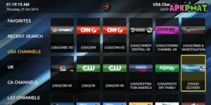 Dexter TV screenshot 2