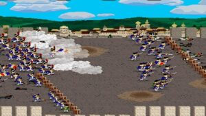 French Assault 1812 screenshot 3