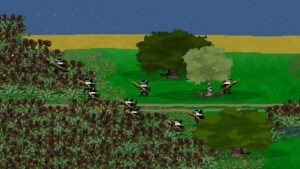 French Assault 1812 screenshot 2