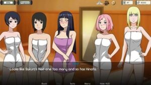 Kunoichi Trainer screenshot 3