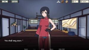 Kunoichi Trainer screenshot 1