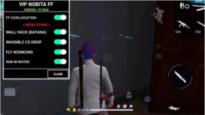 VIP Nobita FF screenshot 1