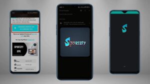Sportzfy screenshot 3