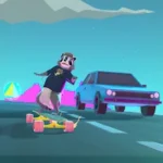 Tanuki Sunset