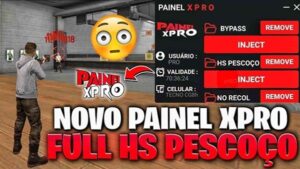 Xpro Panel FF screenshot 2