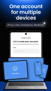 VPN Lumos screenshot 8
