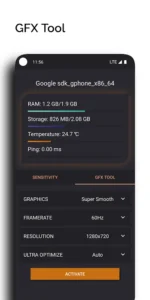 H4X Macro Game Booster Pro screenshot 13