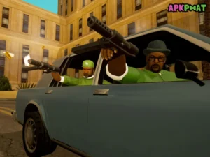Gta San Andreas Netflix screenshot 10