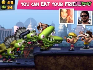 Zombie Tsunami screenshot 8