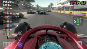 Monoposto 2025 screenshot 4