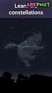 Stellarium Plus screenshot 3