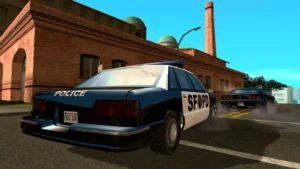 Gta San Andreas Modhello screenshot 9