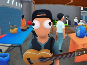 Pecel Lele Simulator screenshot 8
