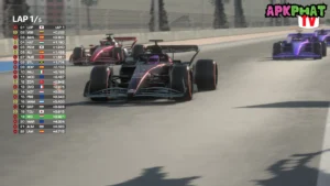 Monoposto 2025 screenshot 2
