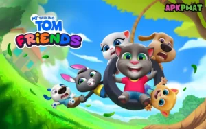 My Talking Tom Friends screenshot 14
