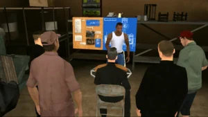 Gta San Andreas Modhello screenshot 5
