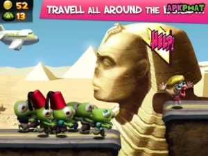 Zombie Tsunami screenshot 10