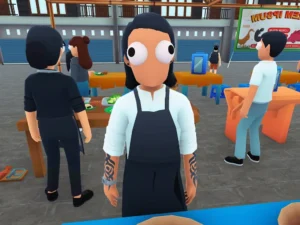 Pecel Lele Simulator screenshot 9