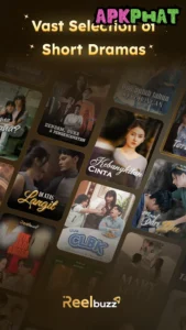 Reelbuzz screenshot 1