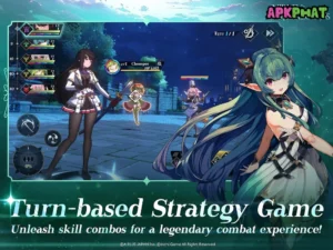 Mirren Star Legends screenshot 15
