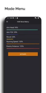 H4X Macro Game Booster Pro screenshot 3