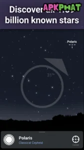 Stellarium Plus screenshot 7