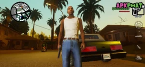 Gta San Andreas Netflix screenshot 1