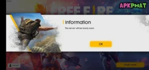 Free Fire Advance Server screenshot 4