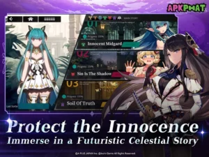 Mirren Star Legends screenshot 18