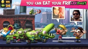 Zombie Tsunami screenshot 3