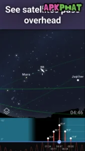 Stellarium Plus screenshot 4