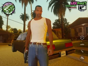 Gta San Andreas Netflix screenshot 6