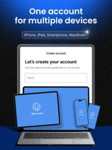 VPN Lumos screenshot 16