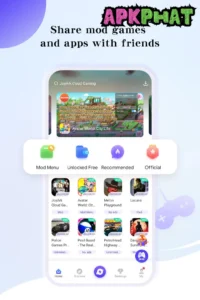 PlayMods screenshot 1