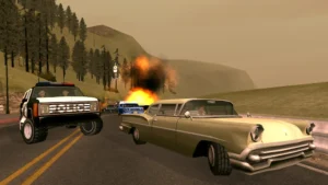 Gta San Andreas Modhello screenshot 6