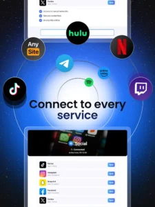 VPN Lumos screenshot 20