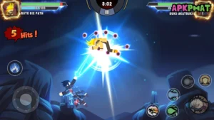 Stickman Ninja Fight screenshot 17