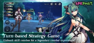 Mirren Star Legends screenshot 9
