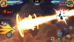 Stickman Ninja Fight screenshot 19