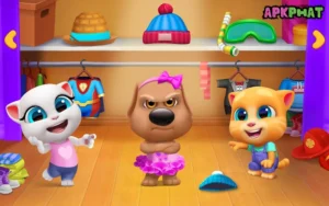 My Talking Tom Friends screenshot 13