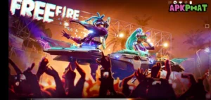 Free Fire Advance Server screenshot 1