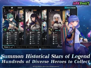 Mirren Star Legends screenshot 17