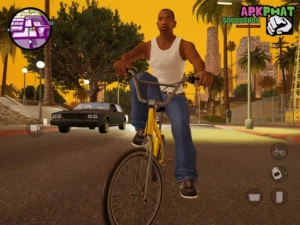 Gta San Andreas Netflix screenshot 7