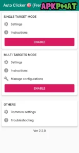 Auto Clicker screenshot 2
