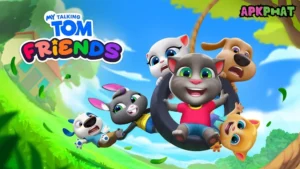 My Talking Tom Friends screenshot 7